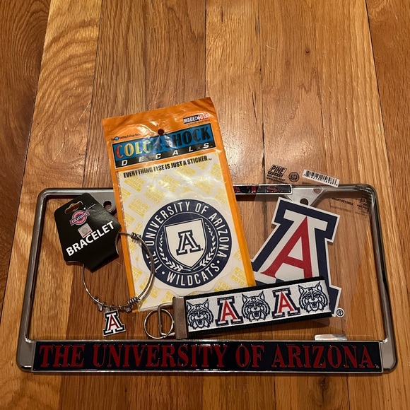 University of Arizona Bundle - Picture 1 of 1